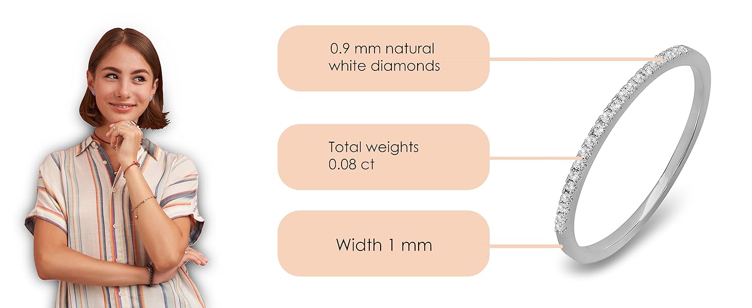 Ring weight