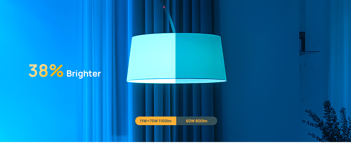 smart light bulbs