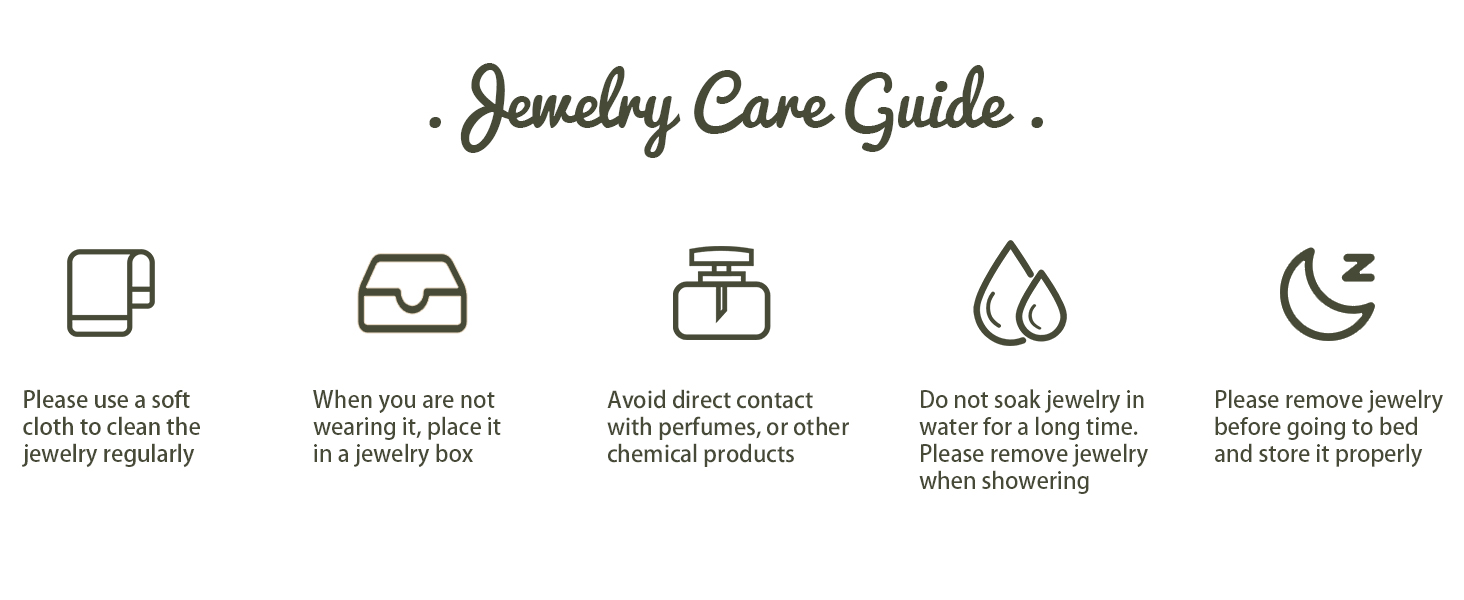 Jewelry Care Guide