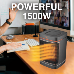 Powerful 1500W
