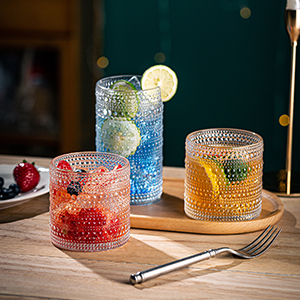 drinking glasses