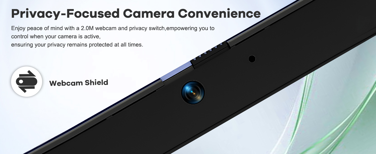 privacy camera
