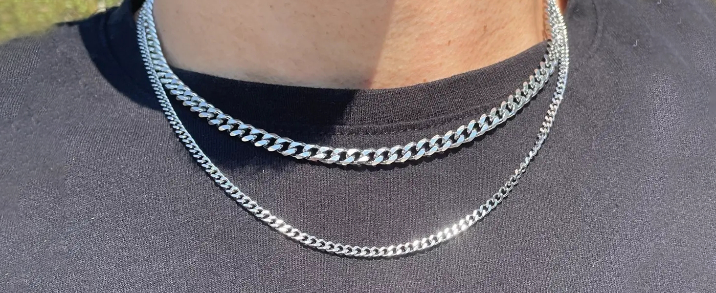 silver chain 