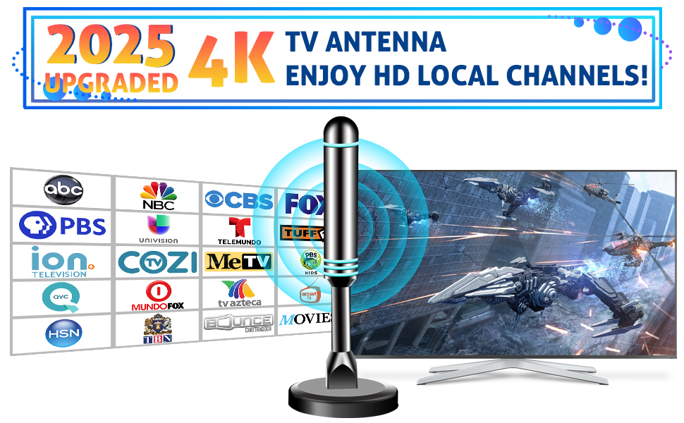 tv antenna indoor