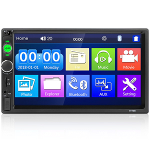 car mp5 player