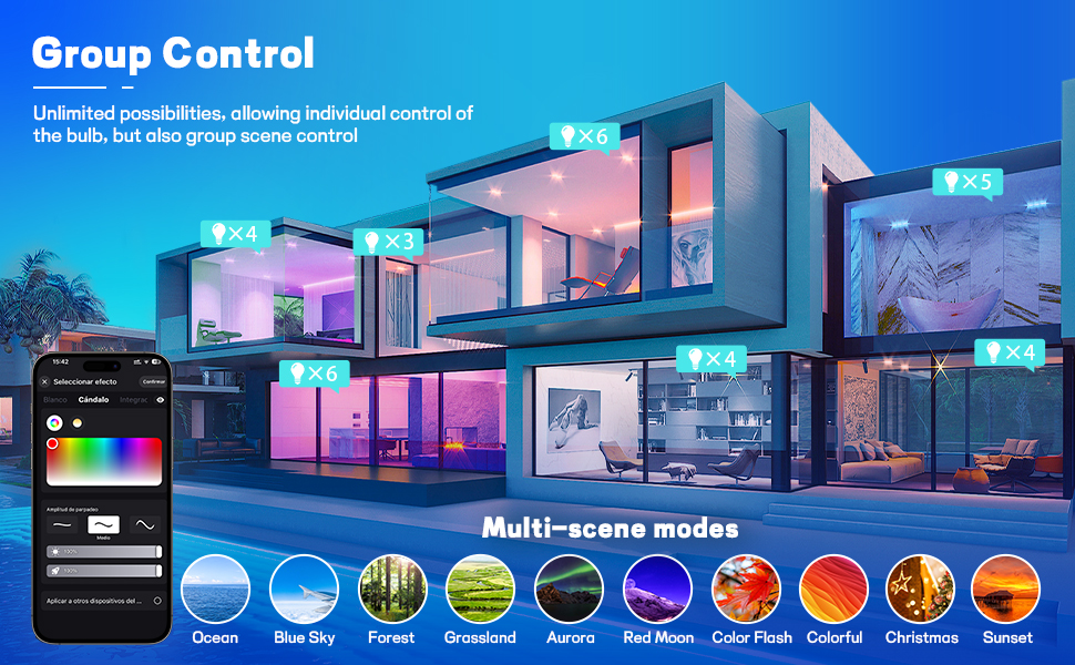 group control