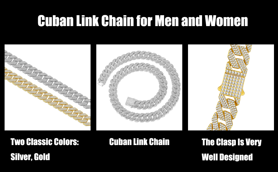 diamond chain for men