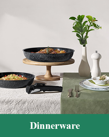 Chef Power Detachable Handle Cookware Set 19 Pcs
