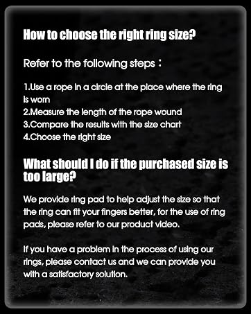 BAND RINGS