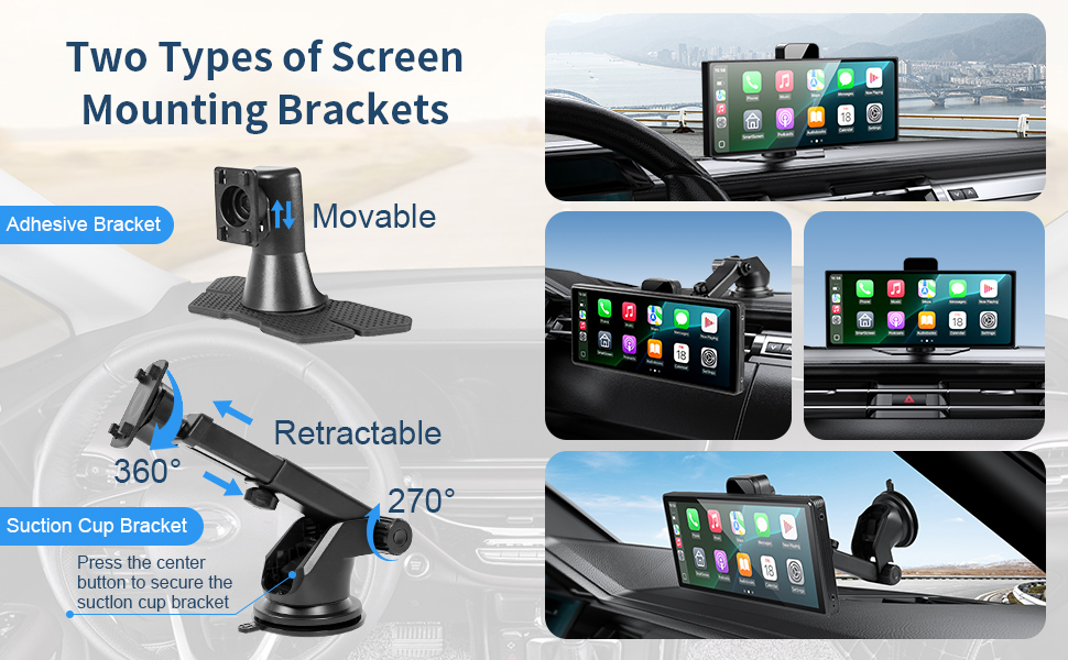 car play screen