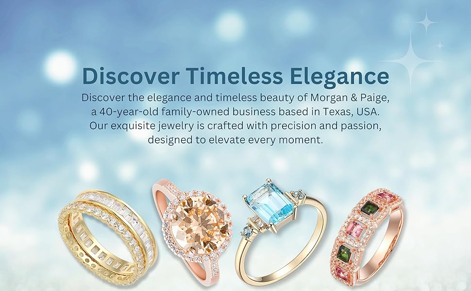 Discover Timeless Elegance