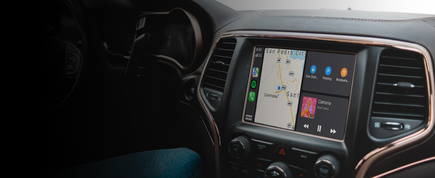 car play wireless adapter
