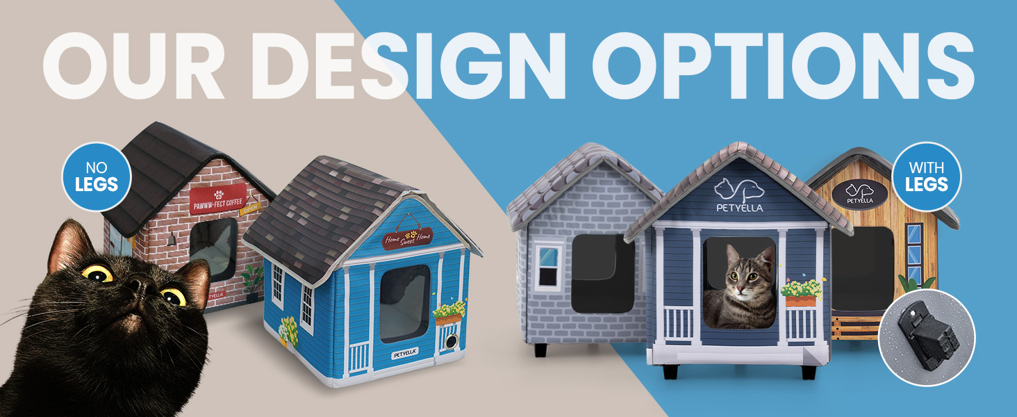 our design options