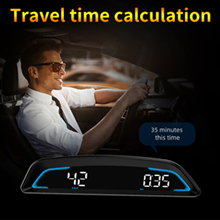 Travel Time Calculation