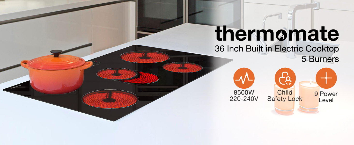 cooktop