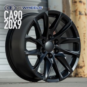 CA90-20x9-SATINBLACK-1