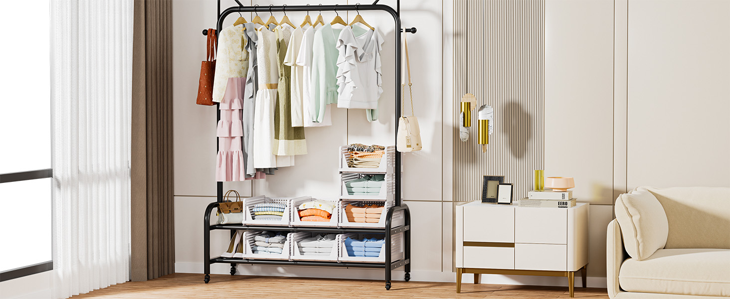 Folding Closet Organizers Storage Box