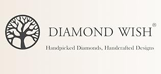 Diamond Wish Banner, Diamond Wish Logo, Diamond Wish Logo, Diamond Wish Brand Story, Diamond Jewelry