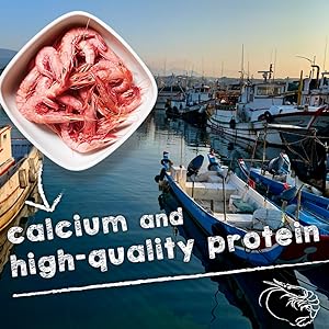 Ultra Fresh betta fish food organic shrimp pellets flakes granules beta