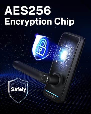 smart door lock