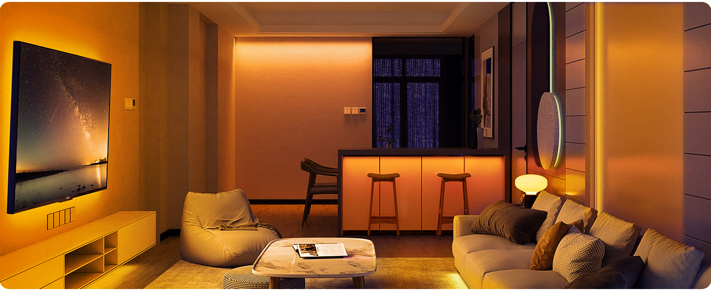 led lights for room