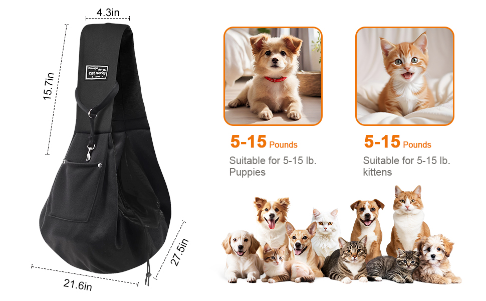 dog carriers for small dogs