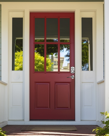 keyless entry door locks