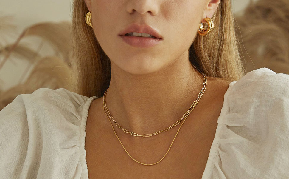 Simple Necklace