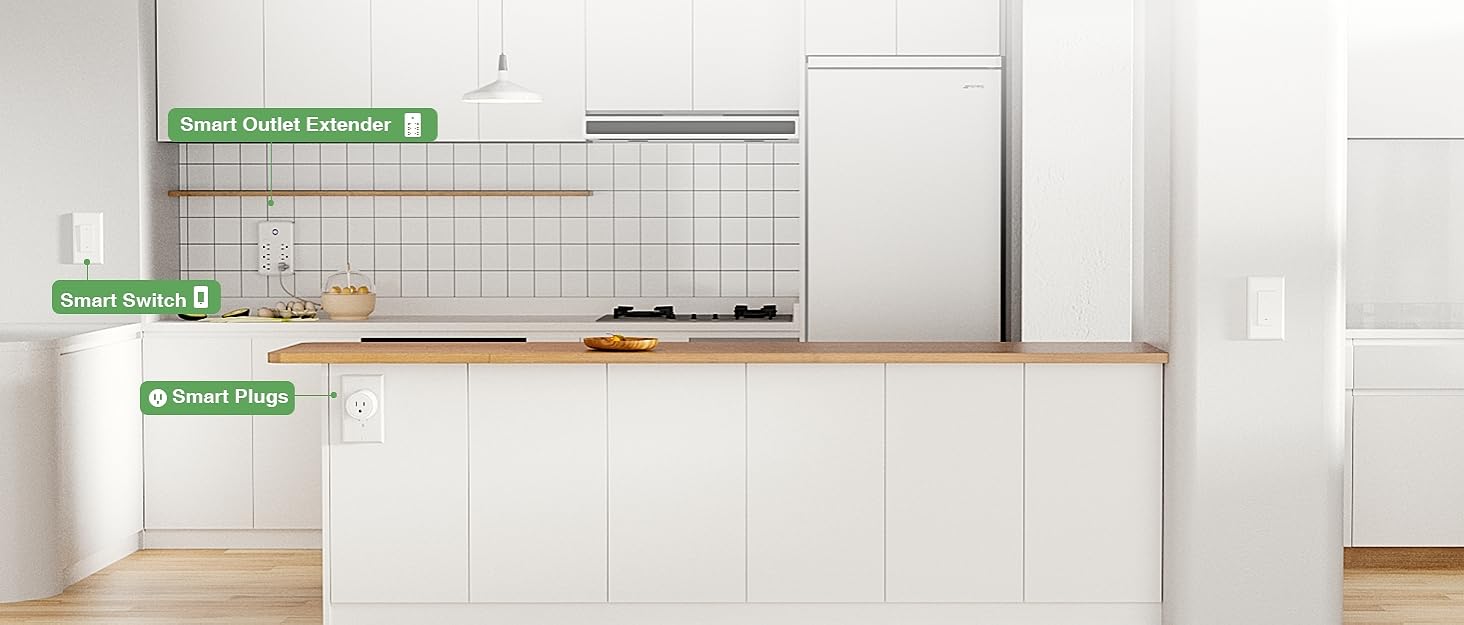 GHome Smart Plug