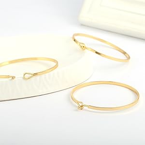 modern bangle