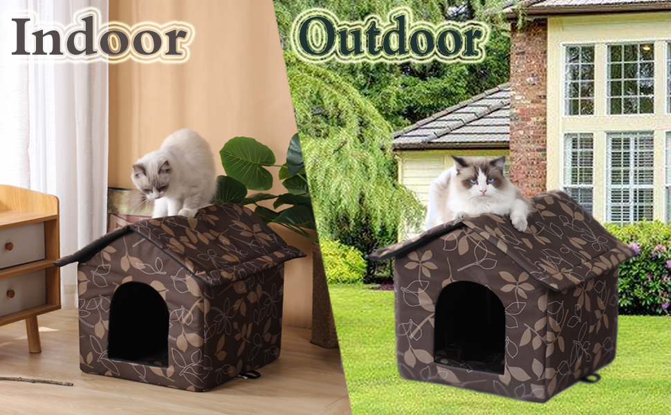 cat house