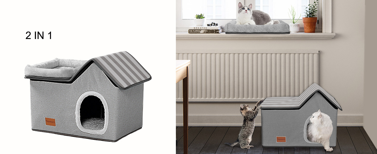 cat house 60005