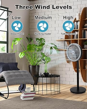 standing fan pedestal fan electric fan bedroom fan air circulation fan remote control fan room fan