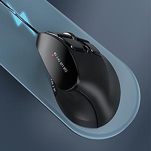 Rechargeable Ergonomic Mouse
