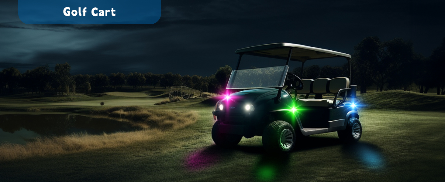 wireless car lights