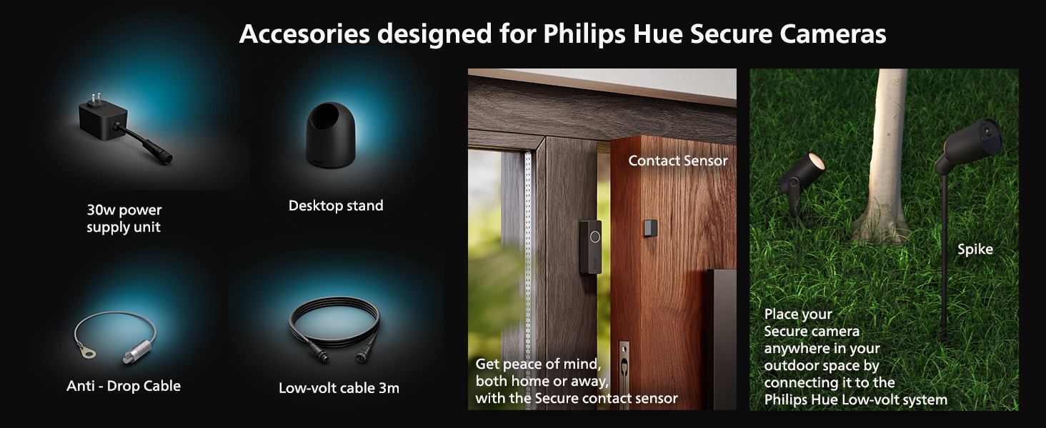 Hue Secure