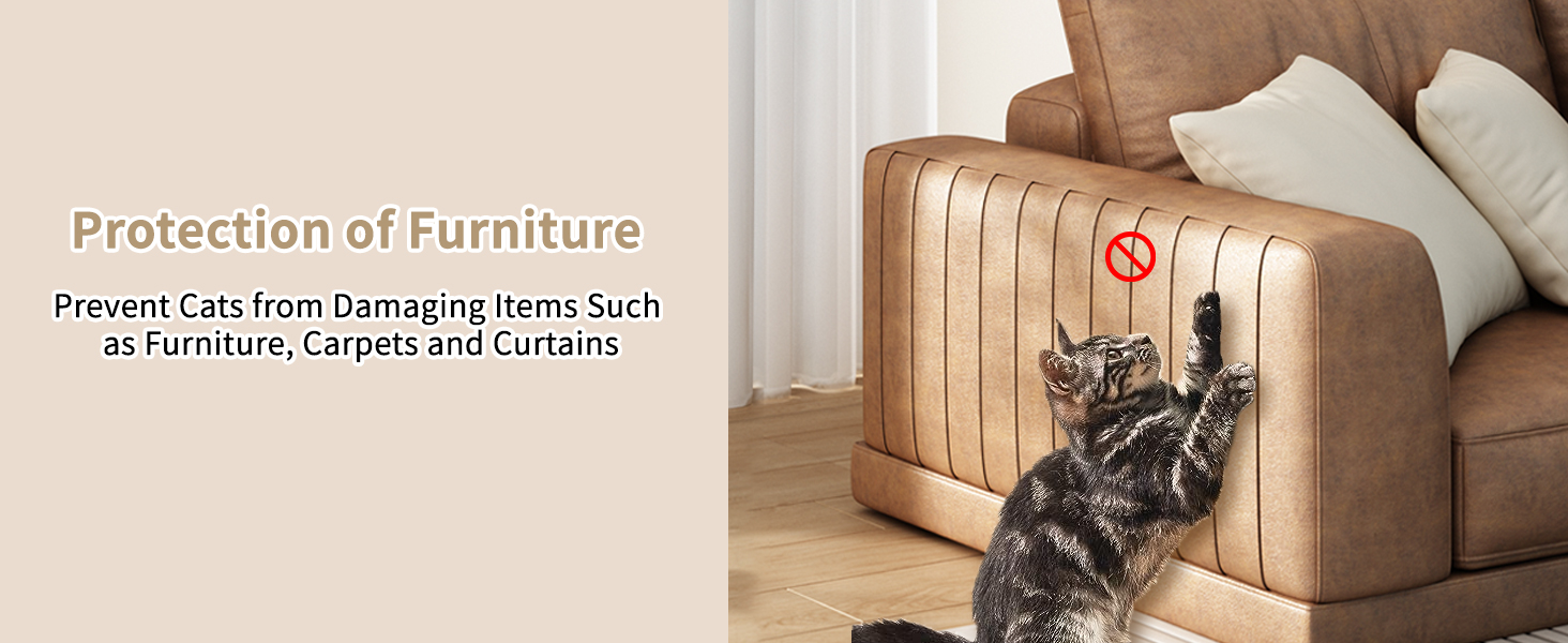 cat scratching post