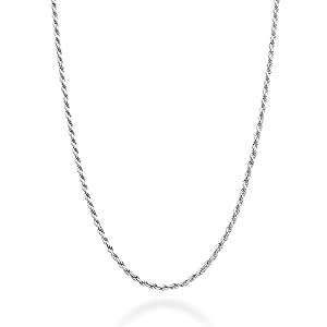 1.5mm rope chain