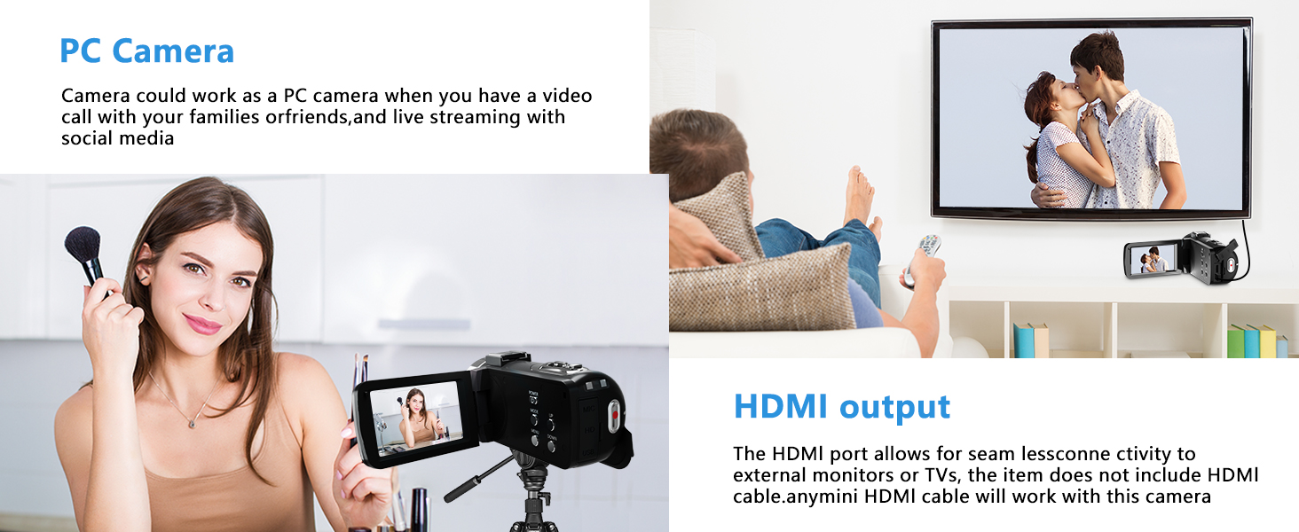 vlog camera for youtube