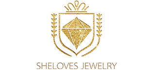sheloves jewellery wedding engagement ring set for women 925 sterling silver cubic zirconia cz gift