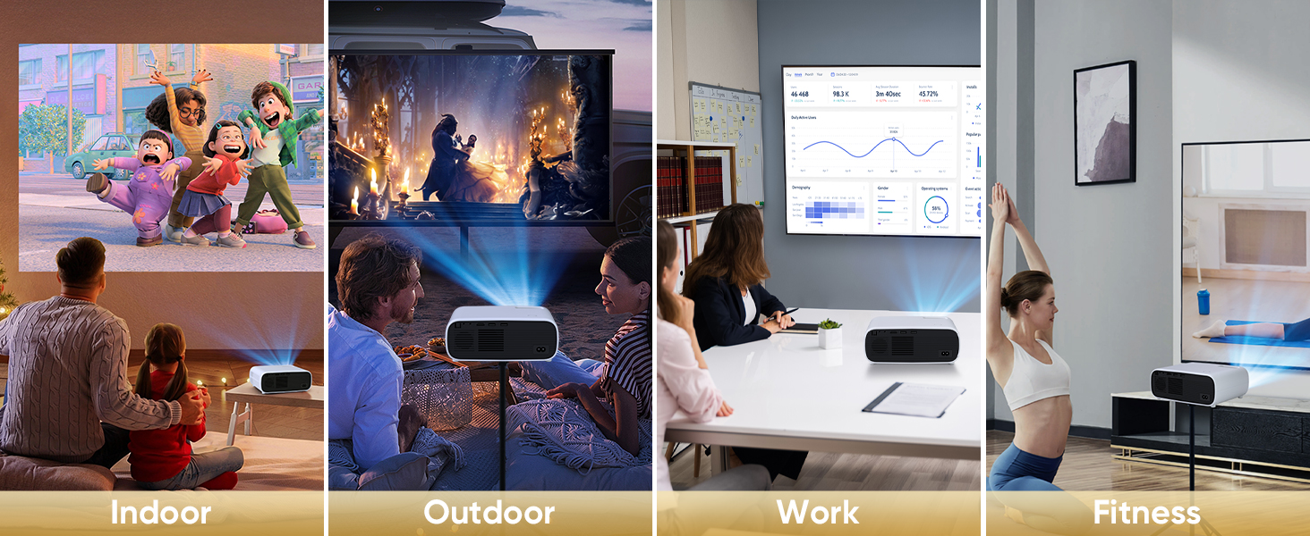 projector
