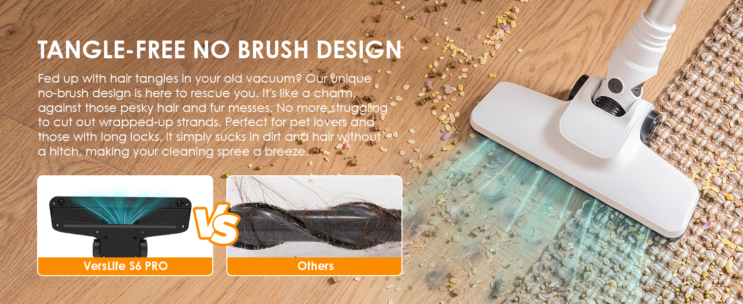 Tangle-free Design