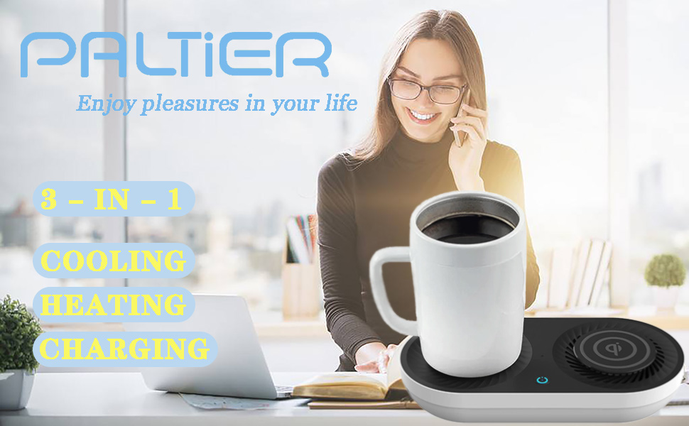 coffee warmer