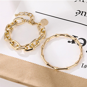 bone bracelet