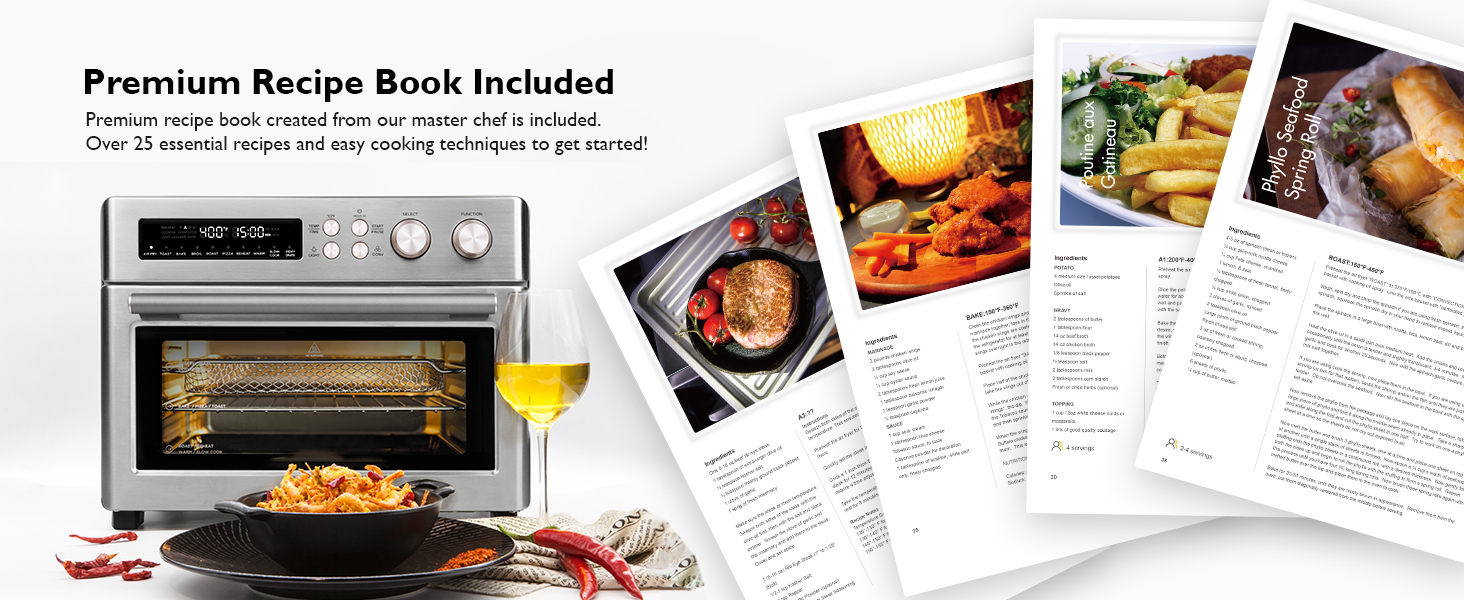 air fryer toaster oven