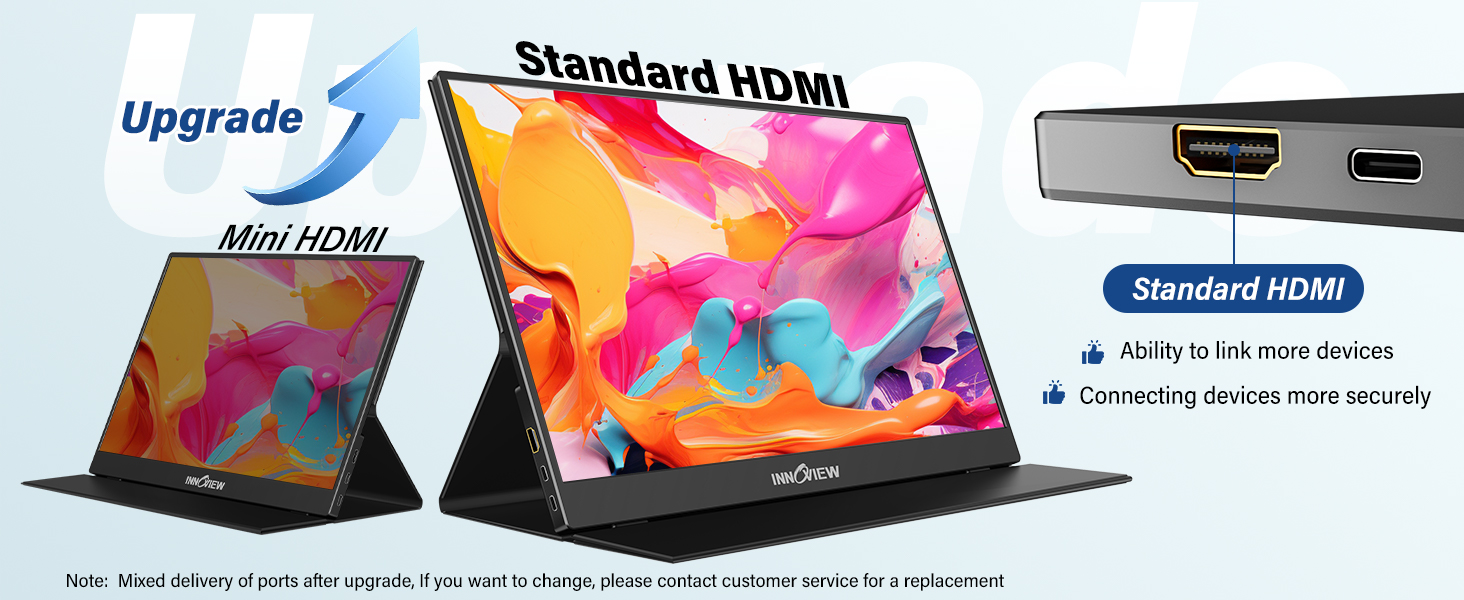 portable computer monitor for laptop