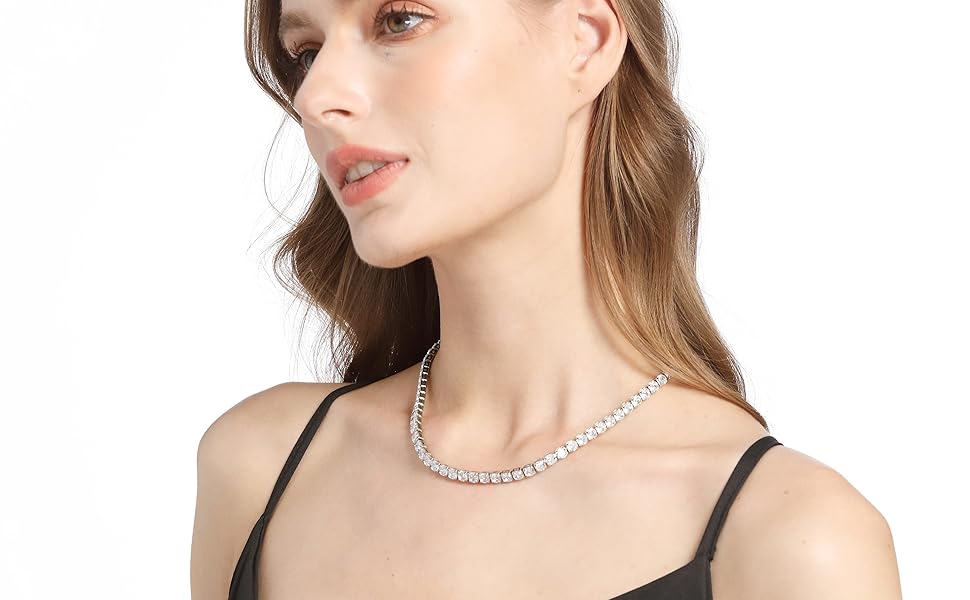 ARLTANSY Tennis Bracelet