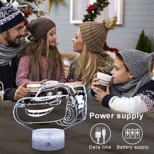 cars lamp