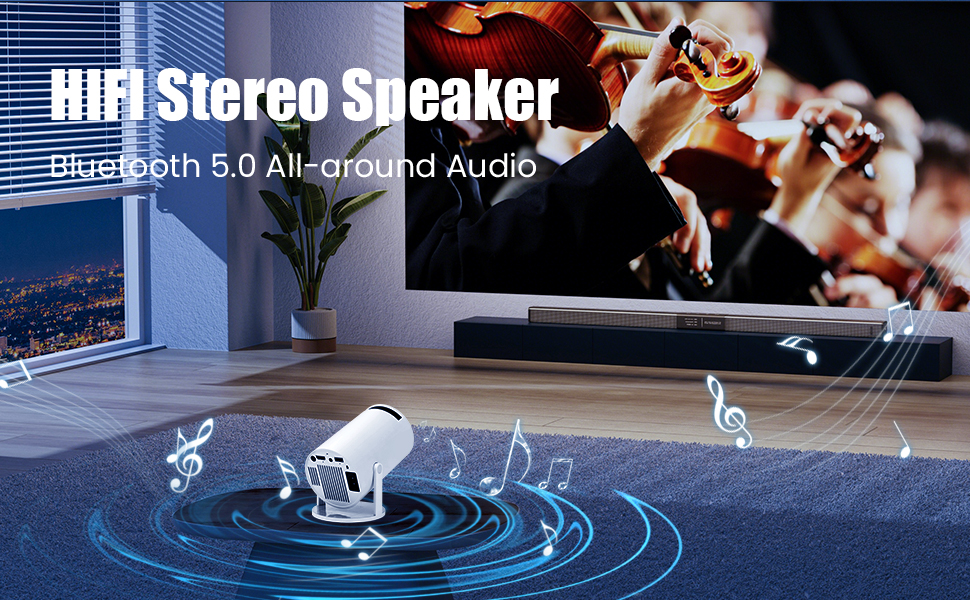 mini projector