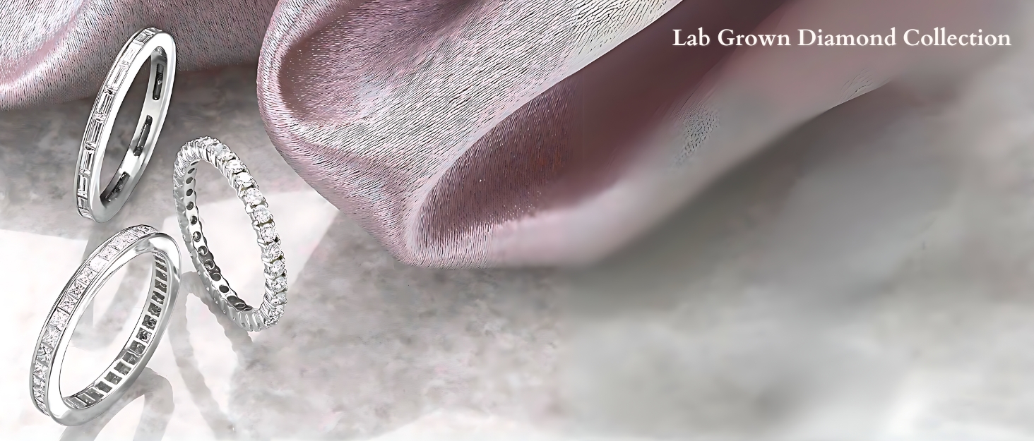 Lab Grown Diamond Collection